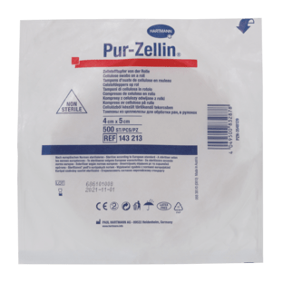 Pur-Zellin<sup>®</sup> Tamponi in cellulosa, arrotolati