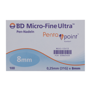 Micro-Fine Ultra™ Pen-Nadeln