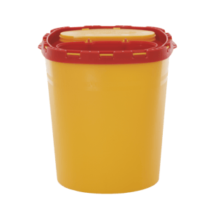 Kanülenentsorgungsbox