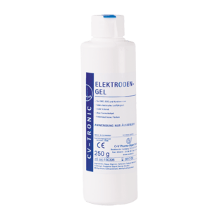 Gel pour électrodes
