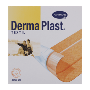 DermaPlast<sup>®</sup> Textil hautfarben