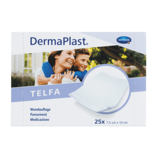 DermaPlast<sup>®</sup> Compress Plus