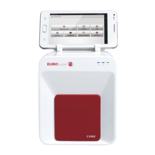 Eurolyser CUBE, CUBE-S, Smart 700/340, Smart 700/546– Test
