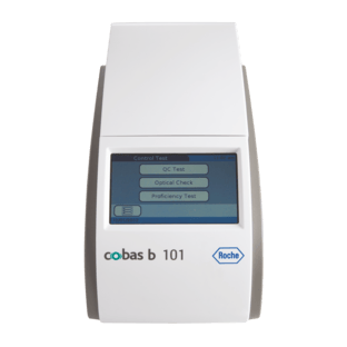 Cobas b 101 test