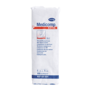 Medicomp<sup>®</sup> extra Kompressen