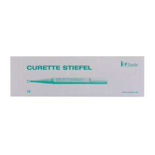 Curette Stiefel
