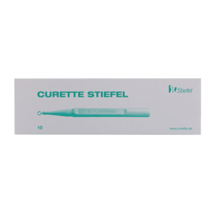 Stiefel Curette
