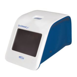 QuikRead<sup>®</sup> go CRP