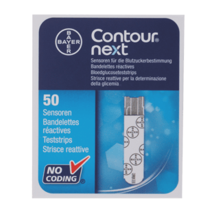 Bayer Contour<sup>®</sup> next