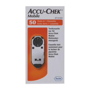 Accu-Chek<sup>®</sup> Mobile