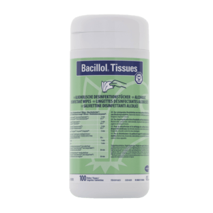 Bacillol<sup>®</sup> Tissues