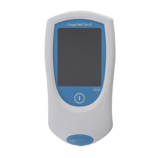 CoaguChek<sup>®</sup> Pro II