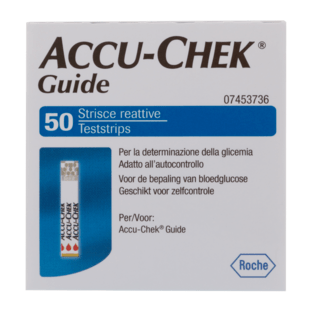 Accu-Chek<sup>®</sup> Guide