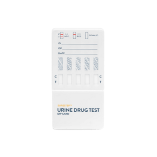 Drogenschnelltests im Urin