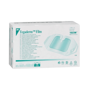 Tegaderm Katheterfixierverband mit Fenster
