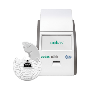 Cobas Click test