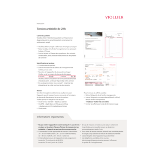 Modes d'emploi