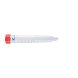 Steril-Tube, rot (Punktat)