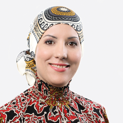Kaoutar Hamouda